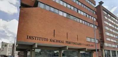 CTI de la Fiscalía allana sede del Inpec en Bogotá por corrupción en traslados