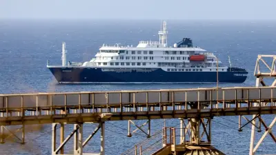Cuarentena global para pasajeros del crucero MV Hondius por hantavirus
