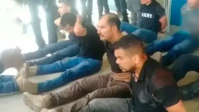 Culpables cuatro mercenarios colombianos por asesinato presidente Haití