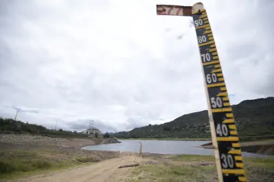 Cundinamarca activa mesas técnicas ante posible Fenómeno de El Niño en 2026