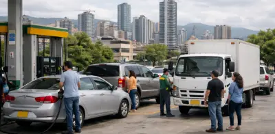 ¿Cuánto más subirán los combustibles en Colombia este año?