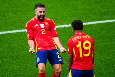 Dani Carvajal se queda fuera del Mundial 2026 por lesiones