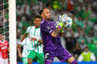 David Ospina analiza su salida de Atlético Nacional; Nacional de Uruguay lo busca