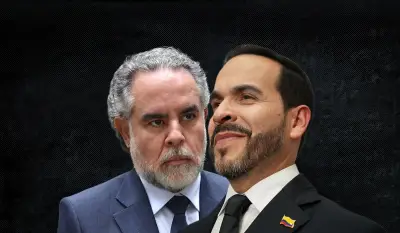 De la Espriella arremete contra Benedetti: 