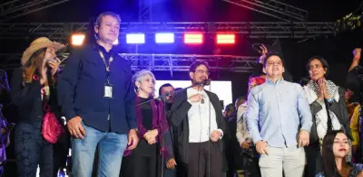 Debate por participación política de funcionarios a favor de Iván Cepeda