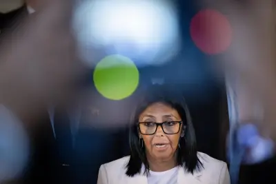 Delcy Rodríguez responde a Trump y defiende al Esequibo en La Haya