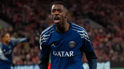 Dembélé enciende alarmas en Francia: lesión en duelo del PSG