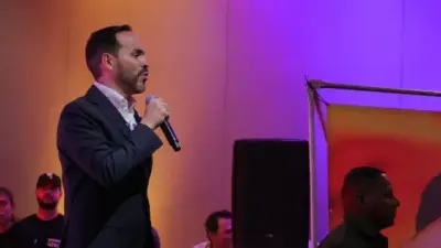Denuncian plan de atentado con francotirador contra Abelardo De La Espriella