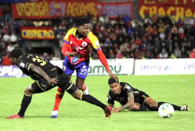 Deportivo Pasto eliminado por Tolima en playoffs de Liga BetPlay