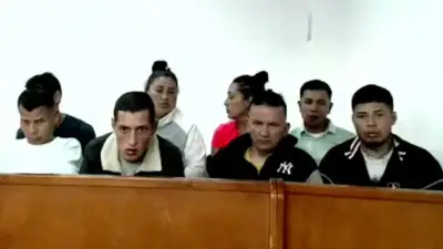 Desarticulan banda ‘Los Olivares’ que usaba menores para vender droga en Bogotá