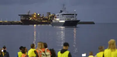 Desembarco del MV Hondius en Tenerife tras brote de hantavirus: minuto a minuto