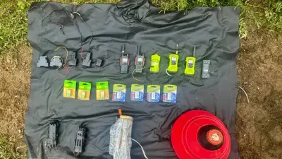 Desmantelan depósito ilegal de explosivos en Briceño, Antioquia