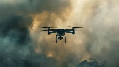 Desmantelan red de fabricación de drones para disidencias de Iván Mordisco