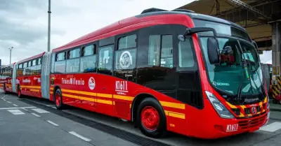 Desmienten ataque con escopolamina en TransMilenio: era una migraña