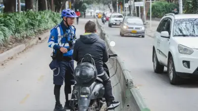 Detalle clave que convierte una bicicleta eléctrica en ciclomotor en Bogotá