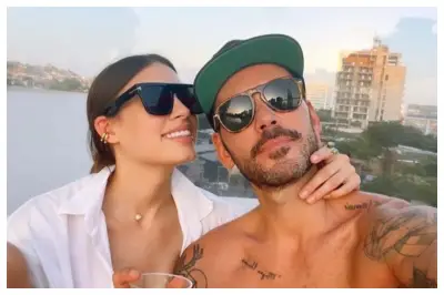 Diego Cadavid y Laura Archbold: fin de su relación por infidelidad