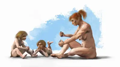 Diente neandertal de 59.000 años revela la evidencia más antigua de odontología