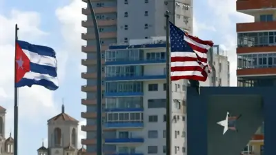 Director de la CIA se reúne en La Habana con autoridades cubanas