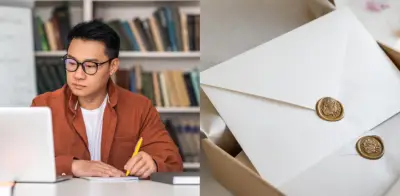 Director escolar en Corea del Sur estafa con invitaciones de boda falsas