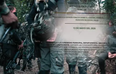 Disidencias de Farc amenazan a madre de exsecretaria de Seguridad del Valle