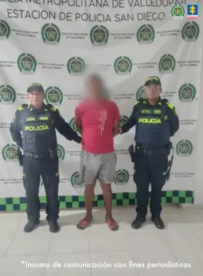 Dos hombres a prisión por violencia intrafamiliar en el sur de Bolívar