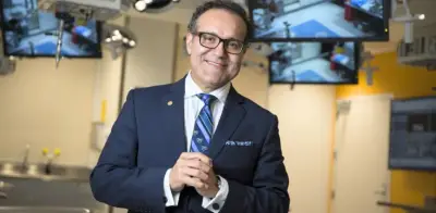 Dr. Q: de niño humilde en México a neurocirujano de élite en EE. UU.