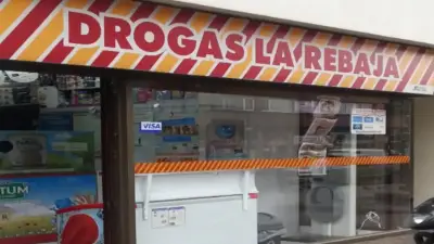 Dudas por designación de Drogas La Rebaja como gestor farmacéutico de Nueva EPS