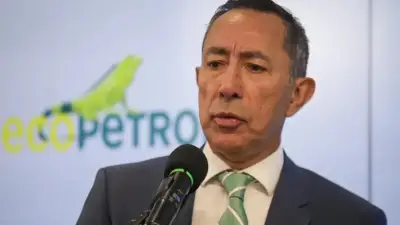 Ecopetrol respalda a Ricardo Roa tras imputación por topes electorales