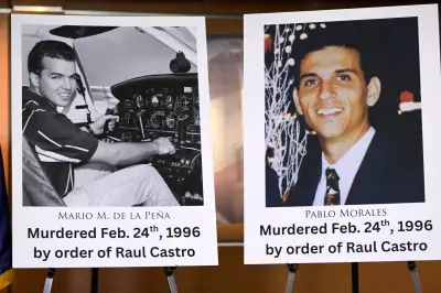 EE.UU. acusa a Raúl Castro por derribo de avionetas de Hermanos al Rescate