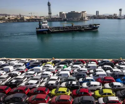 EE.UU. mantendrá aranceles del 25% a autos UE pese a reclamos europeos