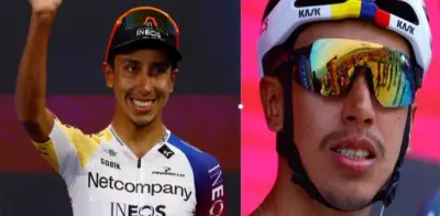 Egan Bernal: Perico Delgado y Saldarriaga analizan su presente en el Giro de Italia