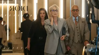 'El diablo viste a la moda 2': la secuela que domina la cultura global