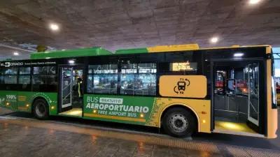 El Dorado renueva su flota de buses eléctricos gratuitos entre terminales