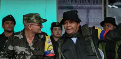 El poder de alias Rogelio Benavides, el alfil de 'Calarcá' detrás de los audios que mencionan a la campaña de Iván Cepeda