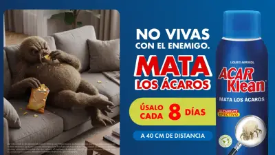 Elimina los ácaros del hogar: consejos para mejorar tu salud