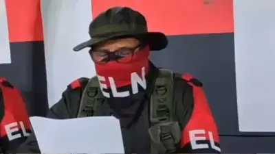 ELN prolonga secuestro de cuatro funcionarios en Arauca con falso juicio revolucionario