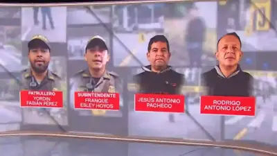 ELN somete a juicio revolucionario a policías y funcionarios del CTI secuestrados
