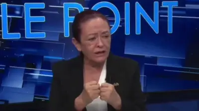 Embajadora de Colombia en Haití provoca polémica por apoyar a Iván Cepeda
