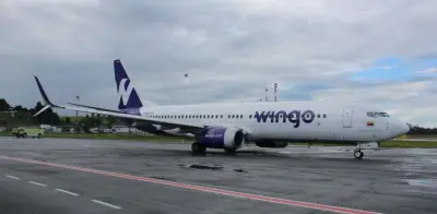 Emergencia en vuelo Bucaramanga-Barranquilla por falla técnica en motor