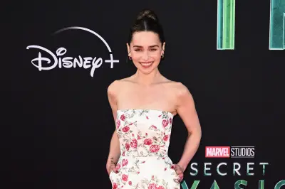 Emilia Clarke revela su lucha contra dos aneurismas durante Game of Thrones
