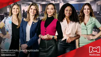 Emisión Noticias RCN 7:00 PM: Noticias destacadas de Colombia y el mundo