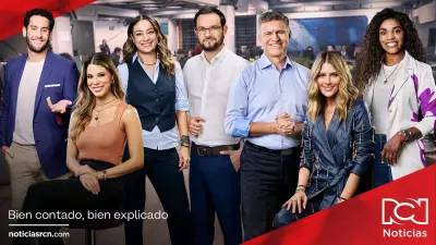 Emisión Noticias RCN 7:00 PM: Temblor, Polémica Valencia y Mindefensa