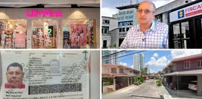 Empresario nicaragüense salpica escándalo Lili Pink y 9 capturas pendientes