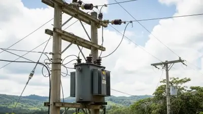 Enel Colombia moderniza red eléctrica en 17 municipios de Cundinamarca