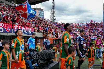 Envigado FC, primer finalista del Torneo BetPlay 2026