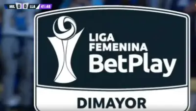 Error en Win Sports: gráficos de Liga Femenina en partido masculino de Copa