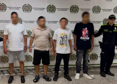 Escándalo en El Pedregal: guardianes capturados por sexo y drogas
