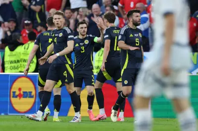Escocia revela su lista de 26 convocados para el Mundial 2026