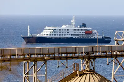 España autoriza llegada de crucero con hantavirus a Canarias bajo protocolo especial