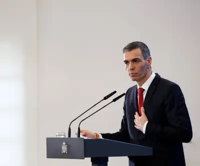 España pide a UE bloquear sanciones de EE.UU. contra la CPI